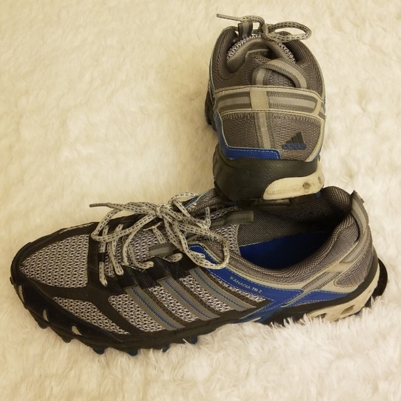 Adidas Kanadia TR2 Running Shoe - Picture 5 of 5